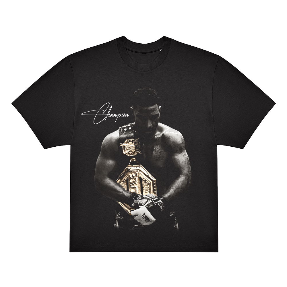 Brayan -  Champion Oversize T-Paita