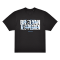 Brayan -  teksti Oversize T-Paita