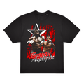 Brayan -  retro Oversize T-Paita