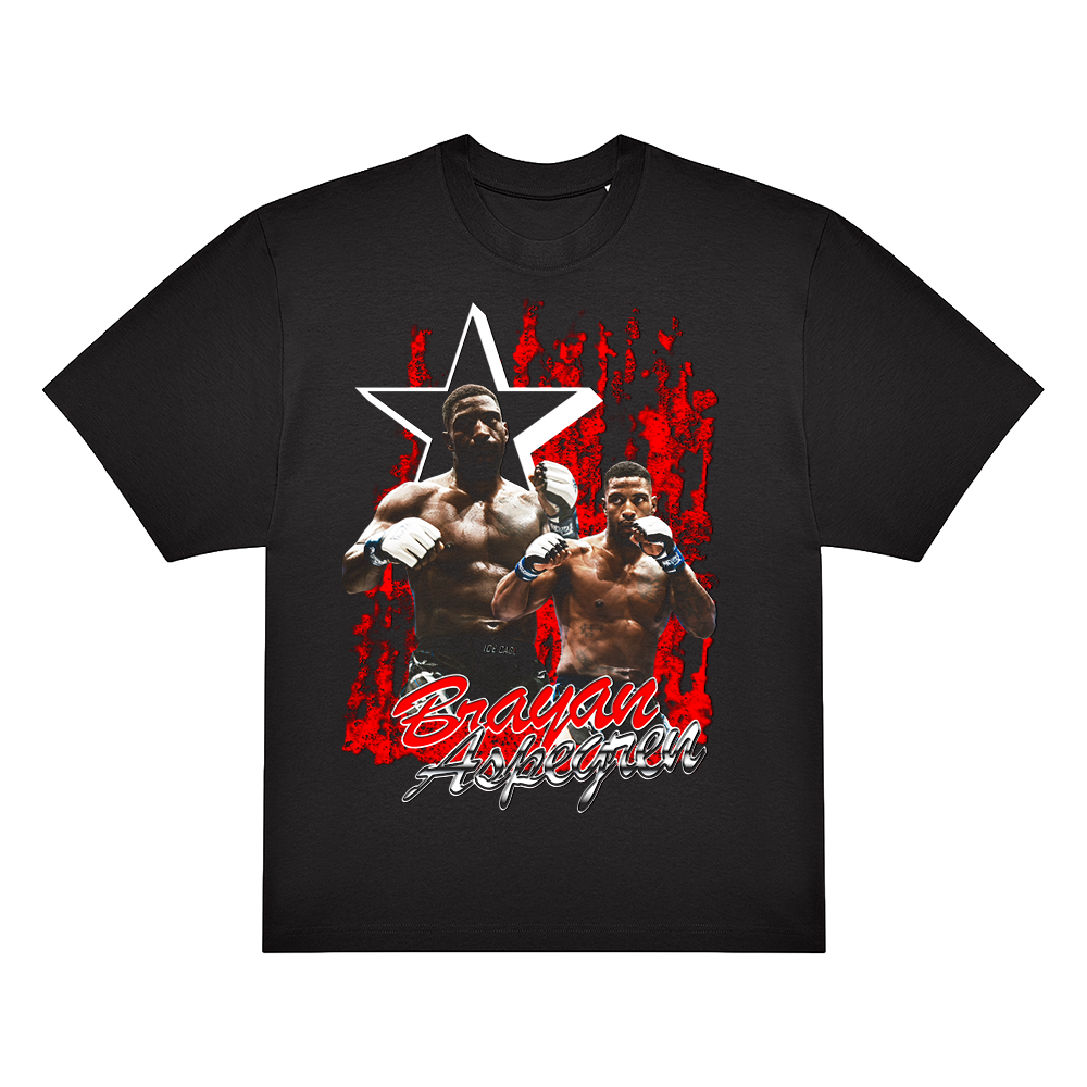 Brayan -  retro Oversize T-Paita