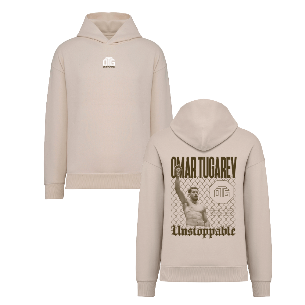 OTG beige - huppari