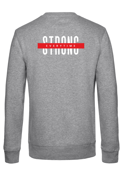 EBT Strong Everytime -college, unisex