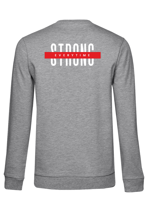 EBT Strong Everytime -college, naiset