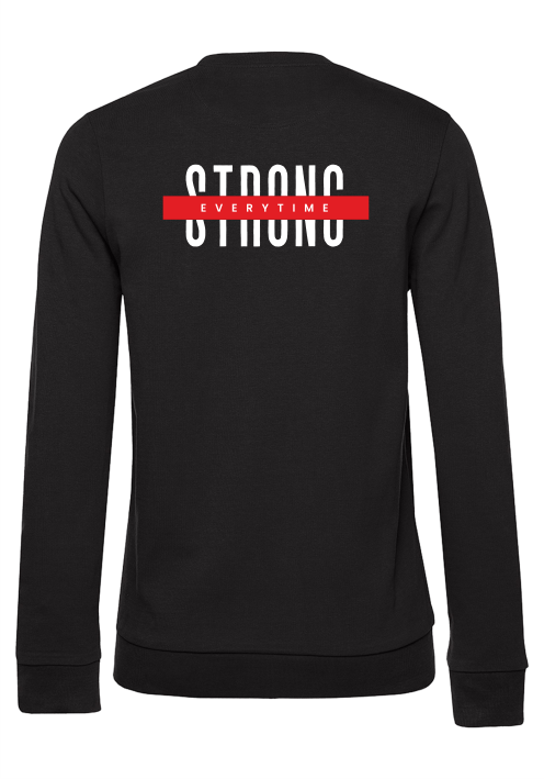 EBT Strong Everytime -college, naiset