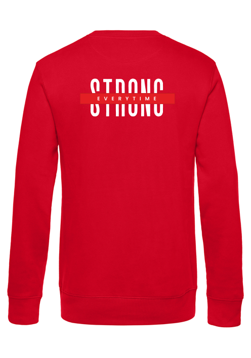 EBT Strong Everytime -college, unisex