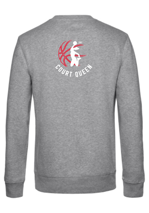 EBT Court Queen -college, unisex