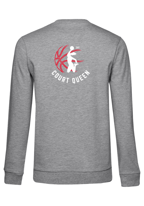 EBT Court Queen -college, naiset