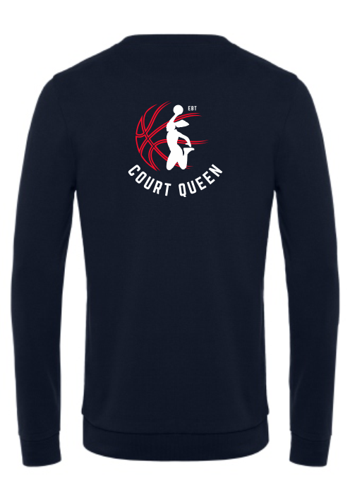 EBT Court Queen -college, unisex