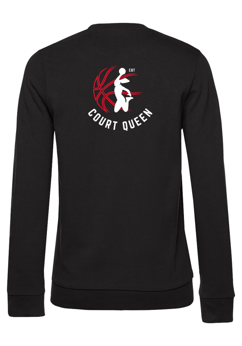 EBT Court Queen -college, naiset