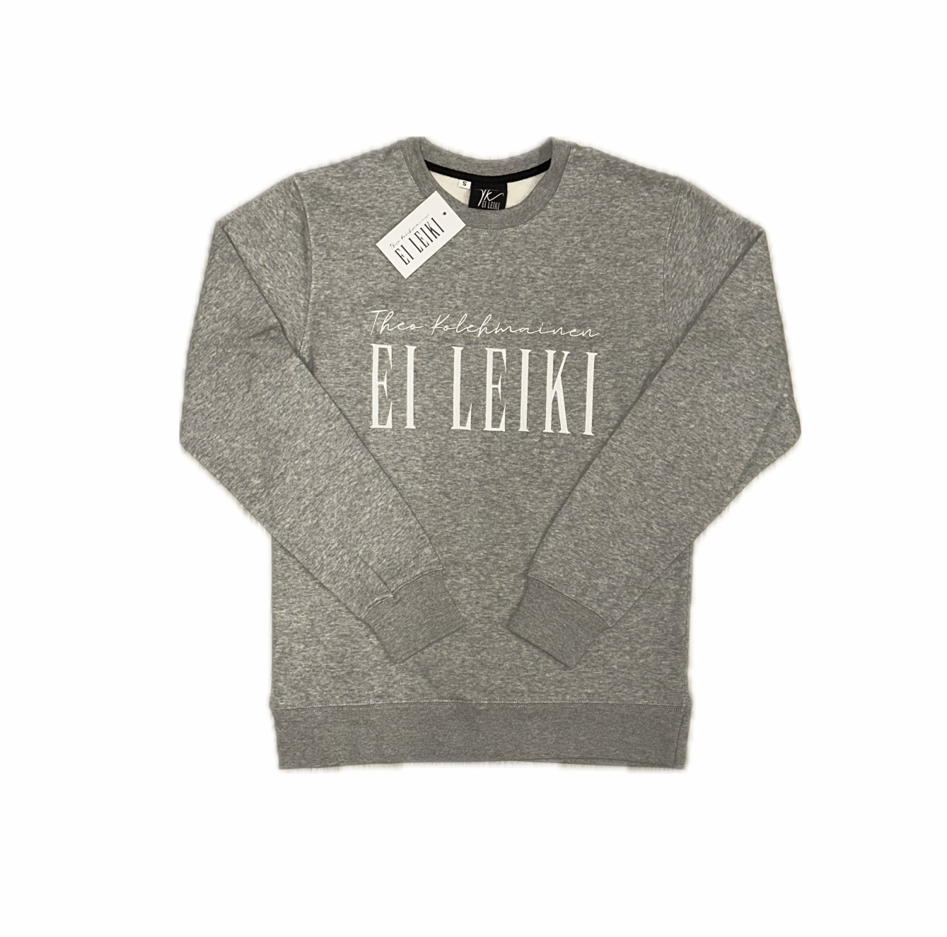 TK EI LEIKI - college harmaa