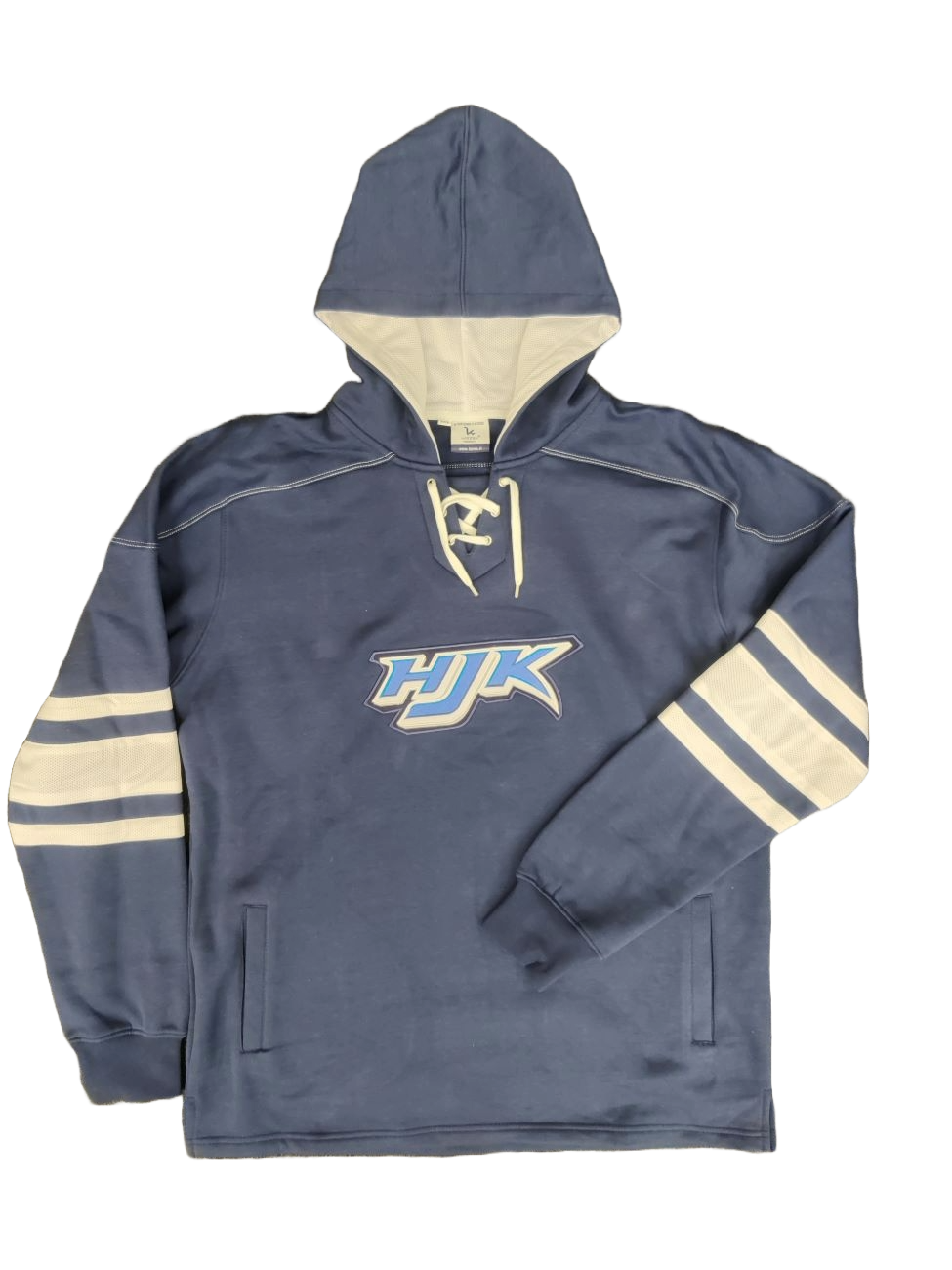 HJK Retro huppari, SR