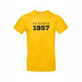 FC Honka T-Paita, 1957