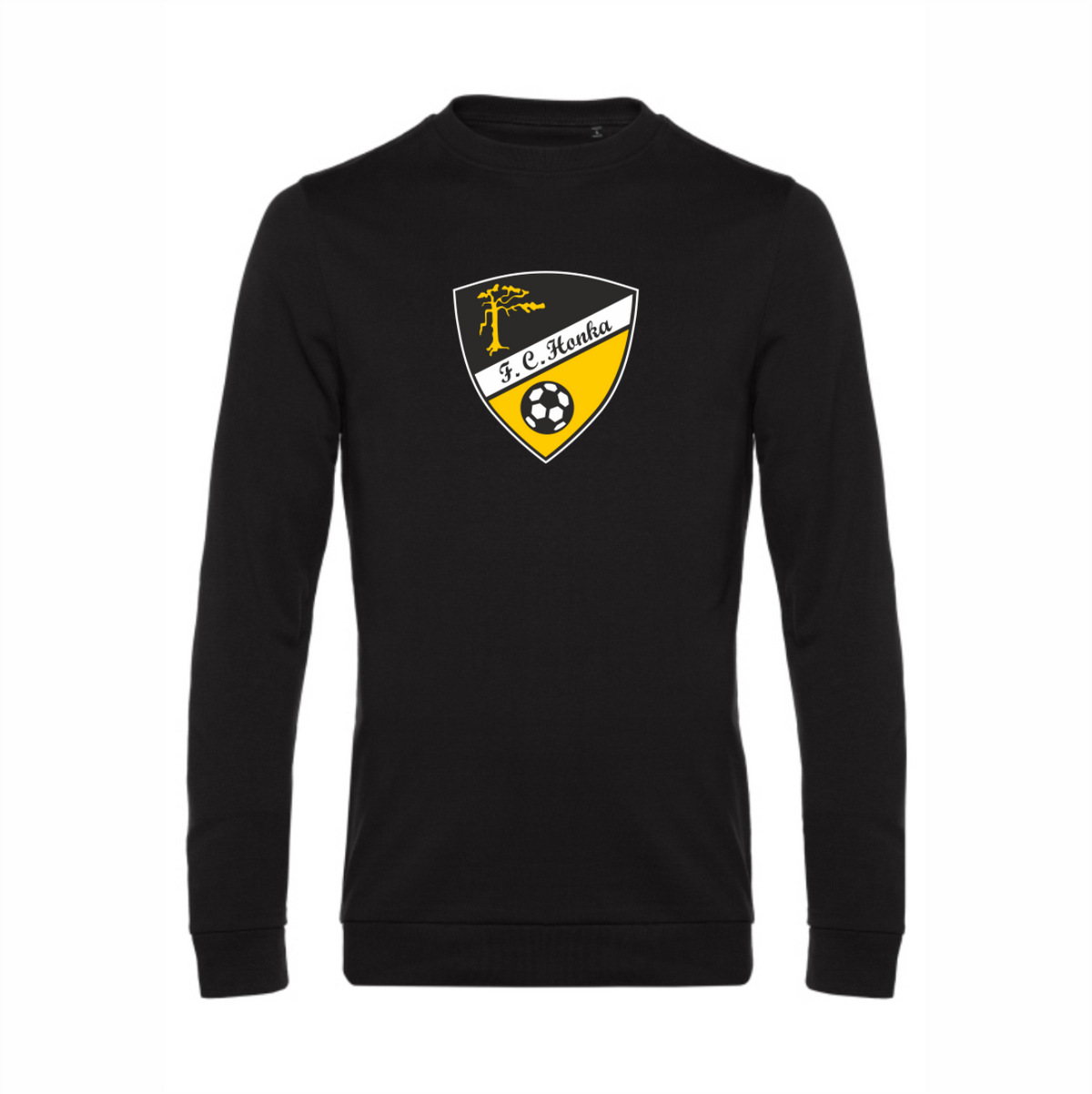 FC Honka College, iso logo