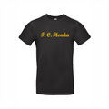 FC Honka T-Paita, teksti