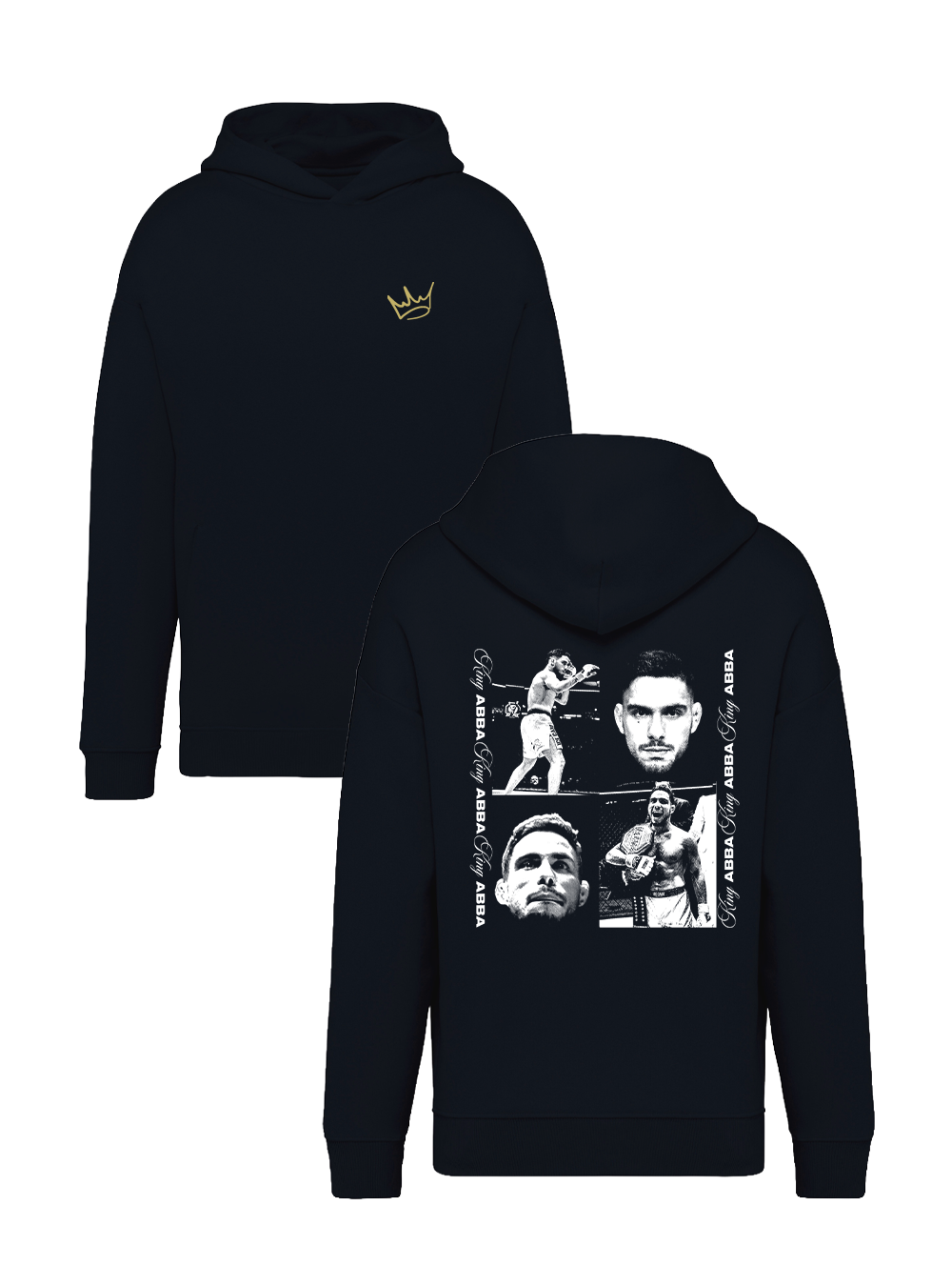 Abba - huppari "KING"