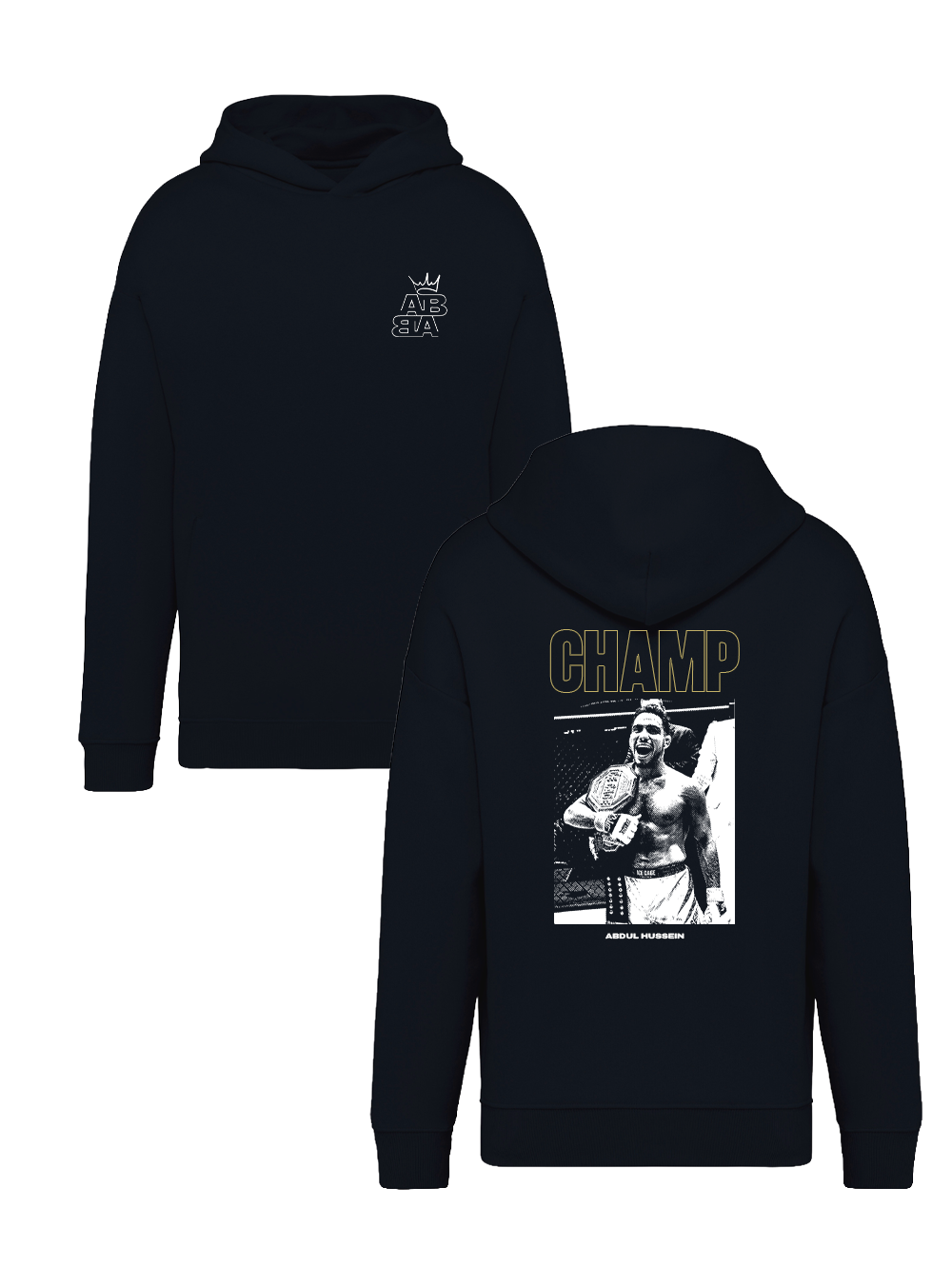 Abba - huppari "CHAMP"