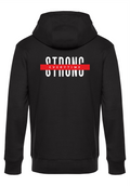 EBT Strong Everytime -huppari, unisex