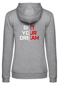 EBT Get Your Dream -huppari, naiset