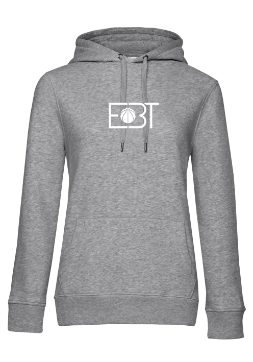 EBT Strong Everytime -huppari, naiset