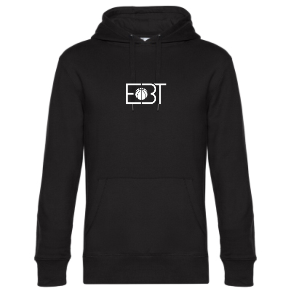 EBT Court Queen -huppari, unisex