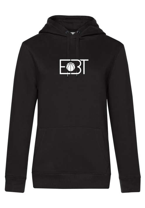 EBT Court Queen -huppari, naiset