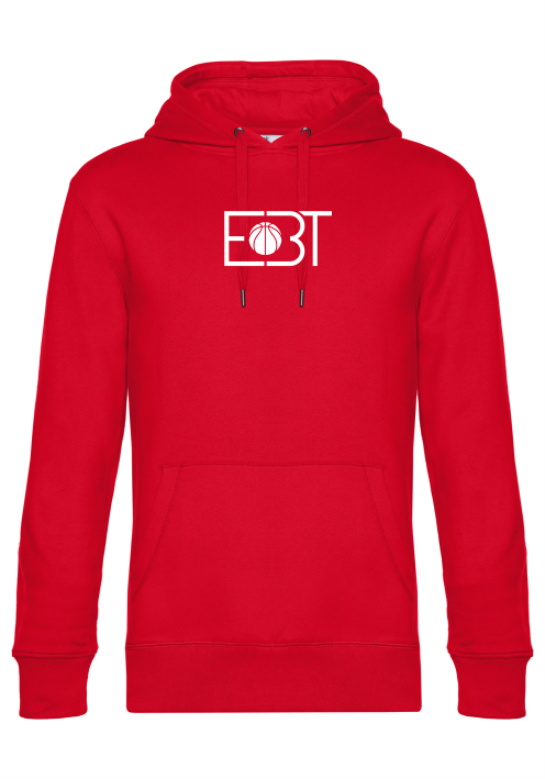 EBT Strong Everytime -huppari, unisex