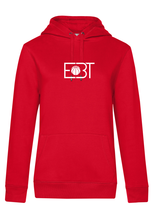 EBT Strong Everytime -huppari, naiset