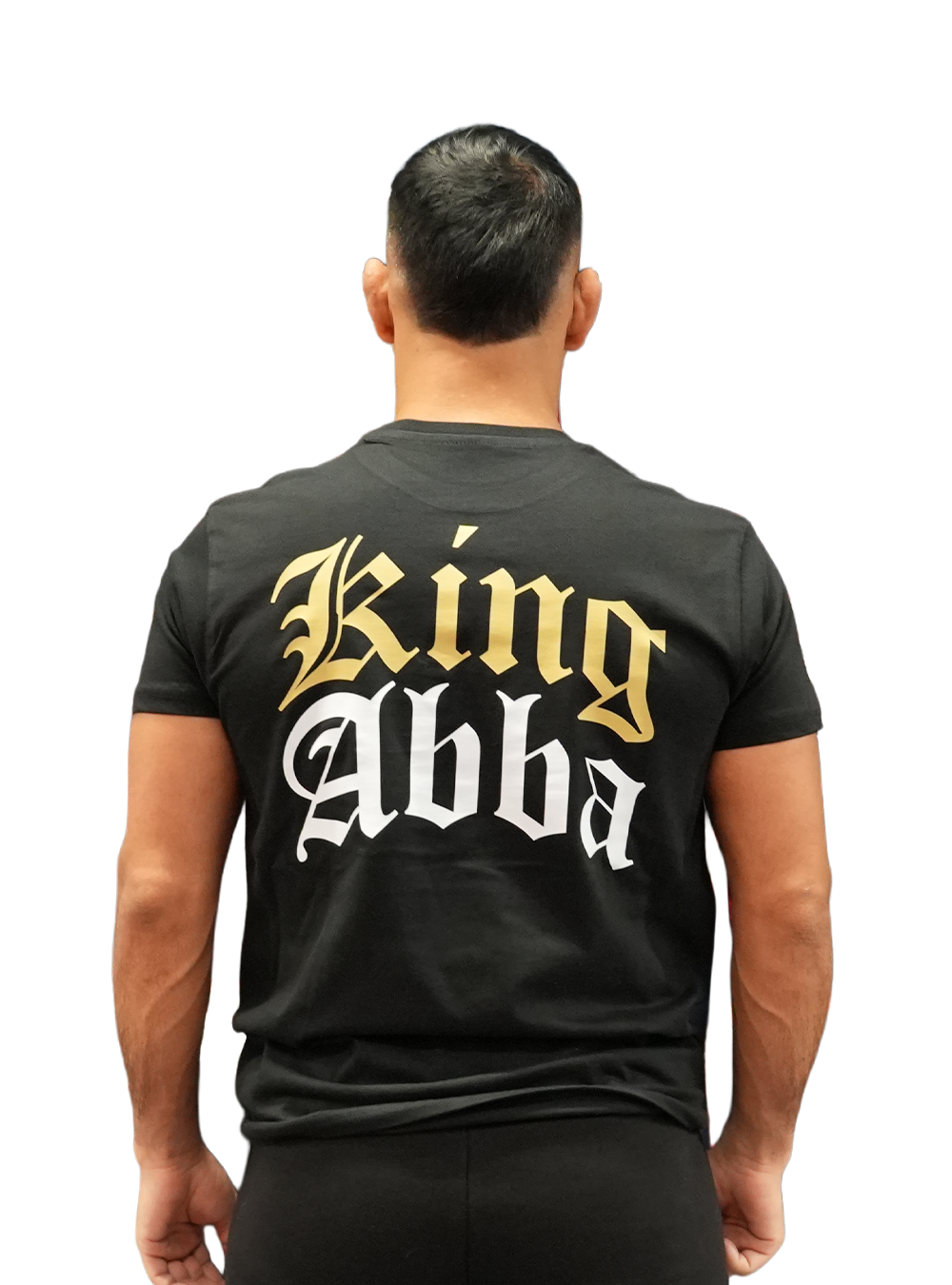 Abba - "King ABBA" tpaita
