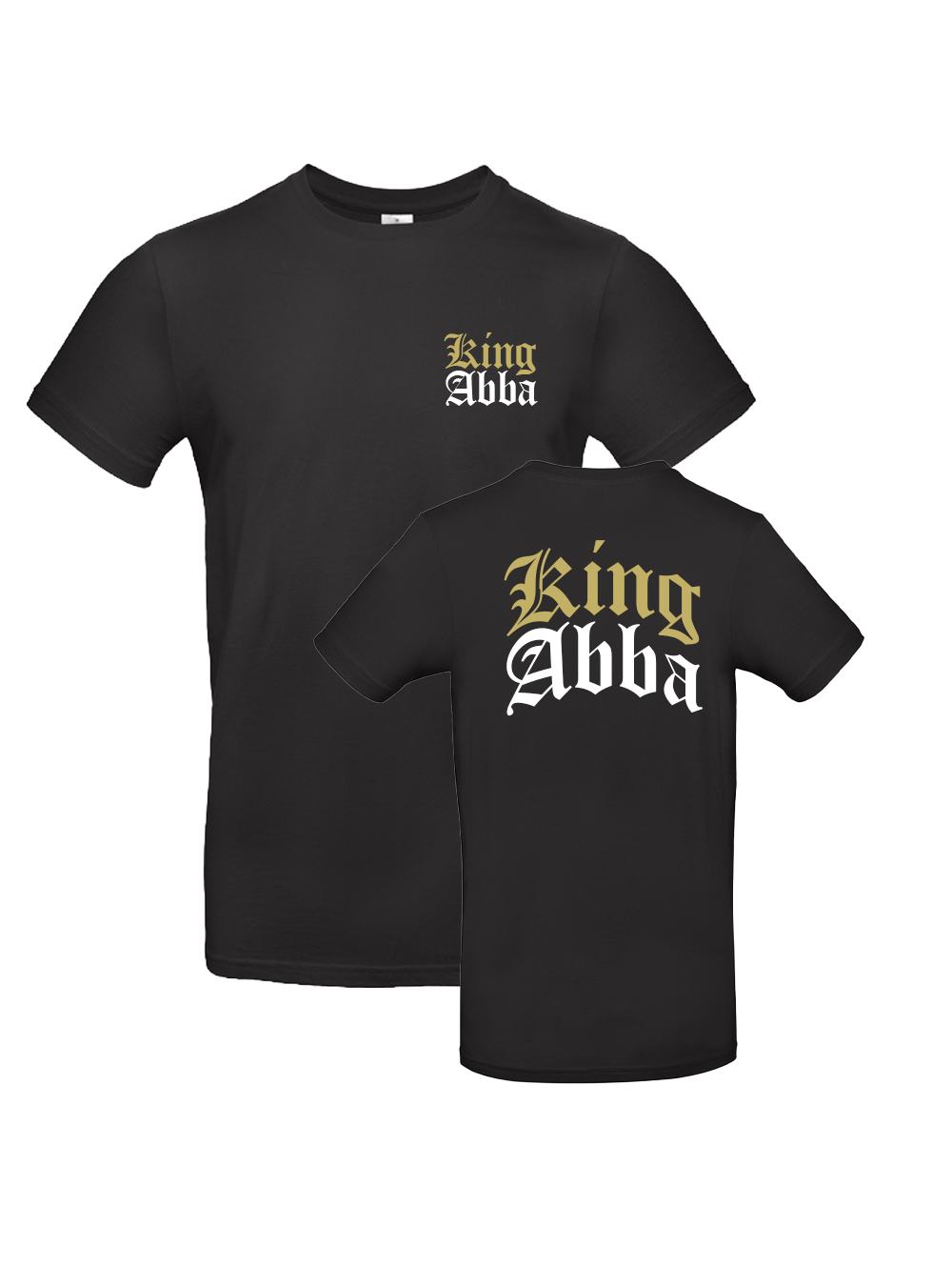 Abba - "King ABBA" tpaita