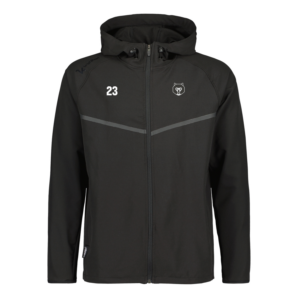 Karhu-kissat stretch huppari