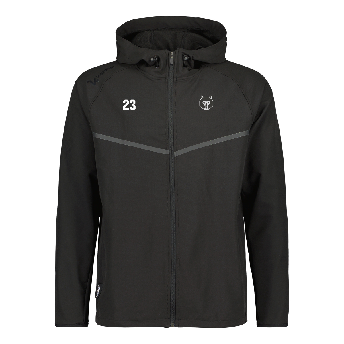 Karhu-kissat stretch huppari