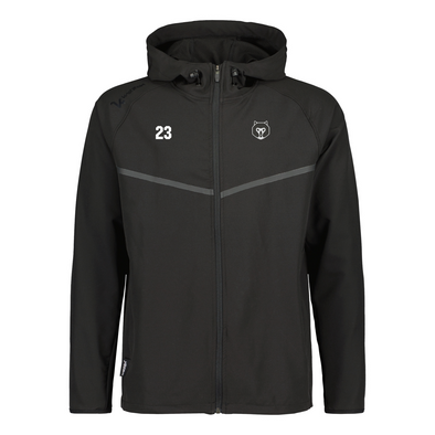 Karhu-kissat stretch huppari
