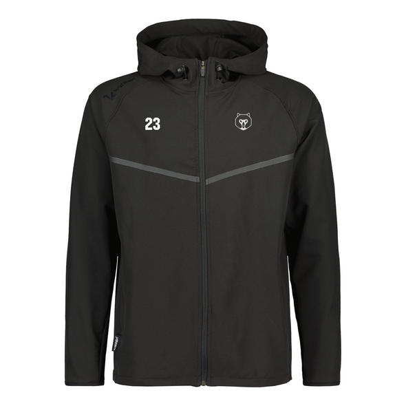 Karhu-kissat stretch huppari
