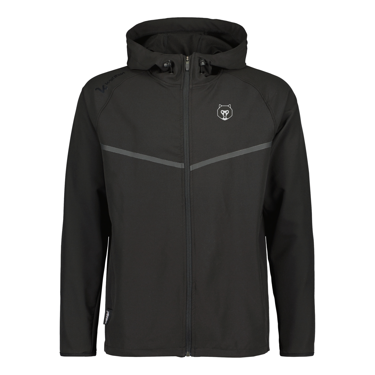 Karhu-kissat stretch huppari