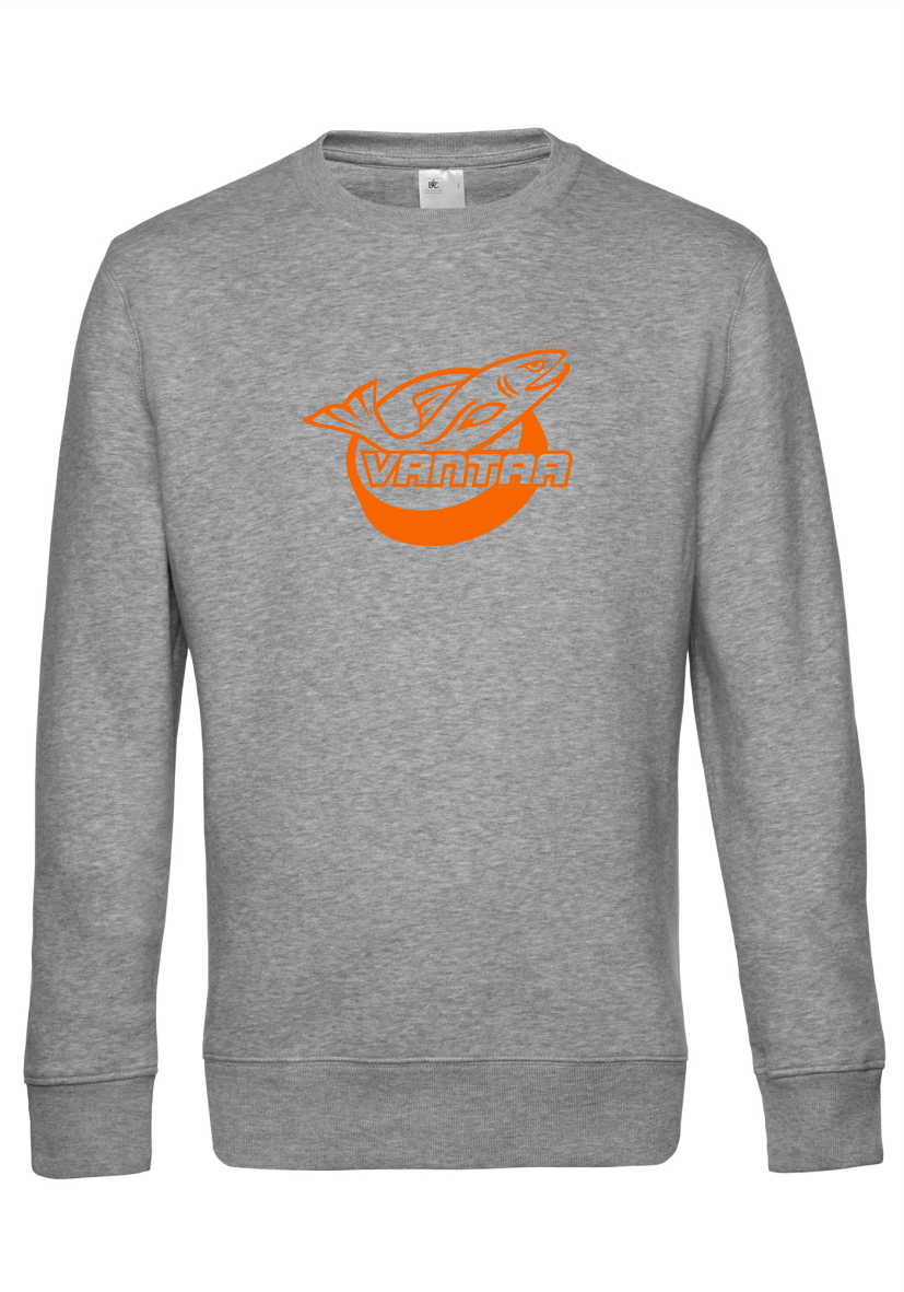 Kiekko-Vantaa Iso Lohi - college Unisex
