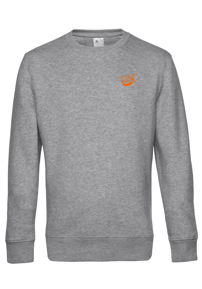 Kiekko-Vantaa Pieni Lohi - college Unisex