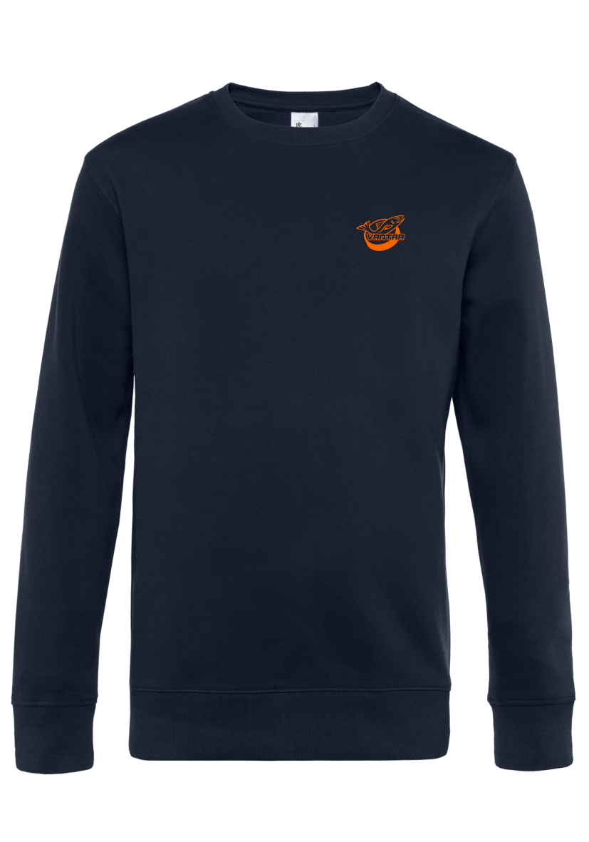 Kiekko-Vantaa Pieni Lohi - college Unisex