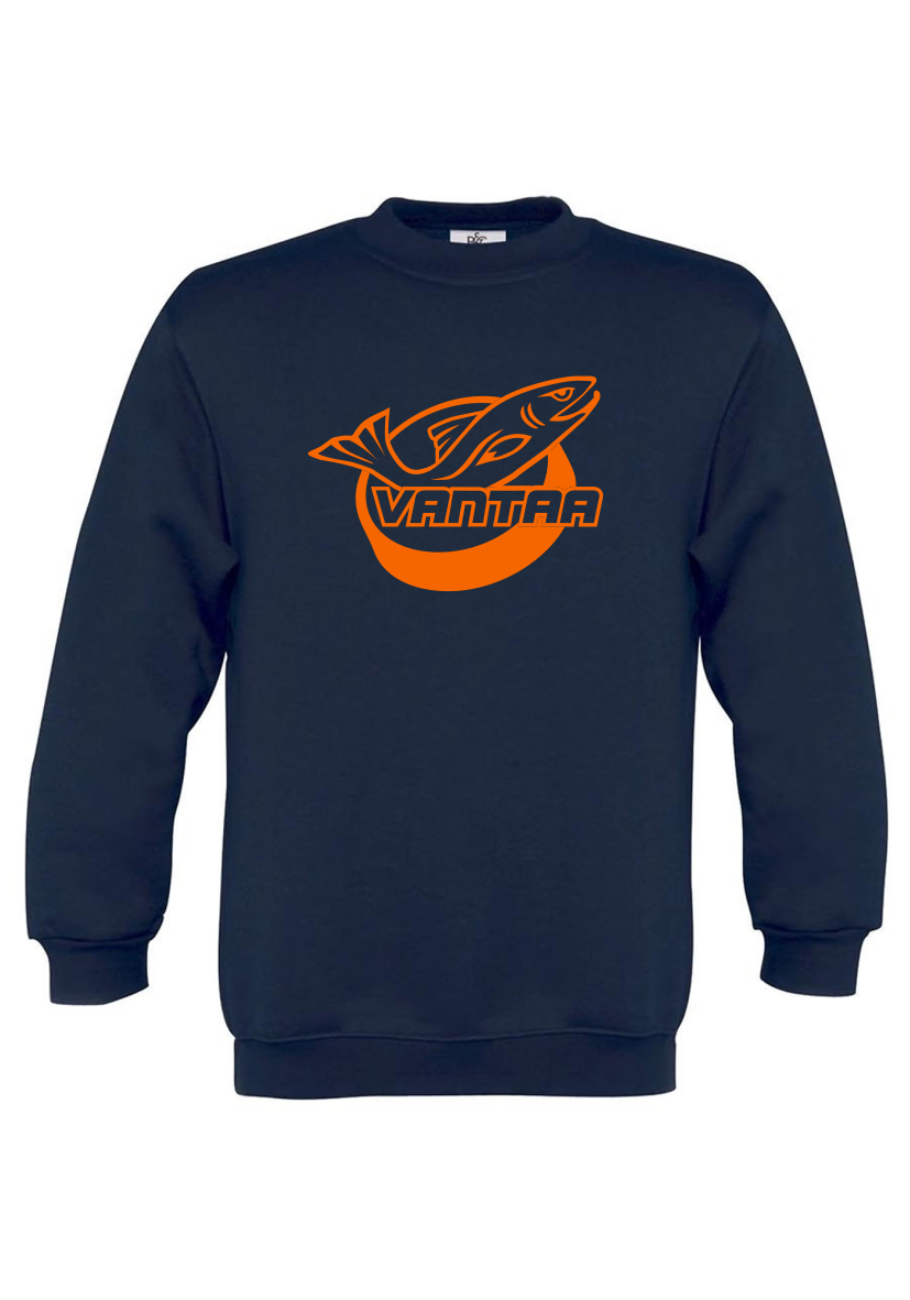 Kiekko-Vantaa Iso Lohi - college JR