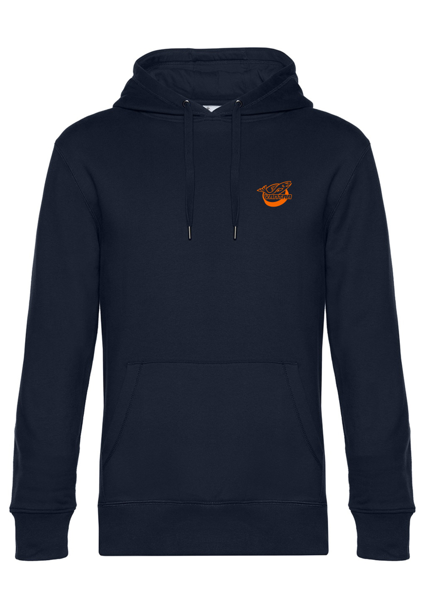 Kiekko-Vantaa Pieni Lohi - huppari Unisex