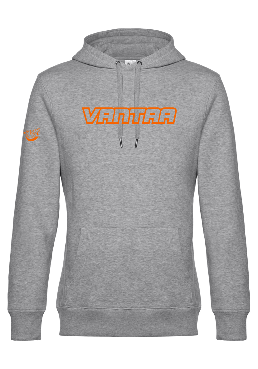Kiekko-Vantaa Vantaa - huppari Unisex
