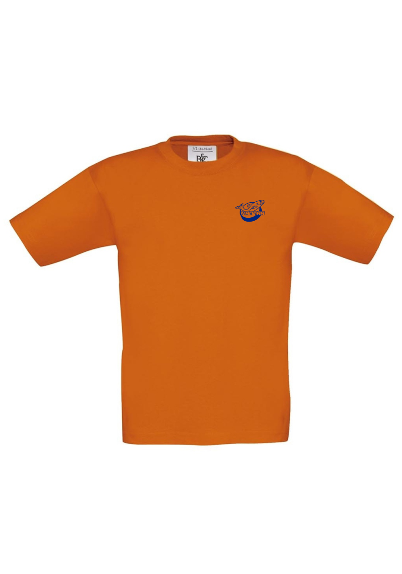 Kiekko-Vantaa Pieni Lohi - t-paita JR