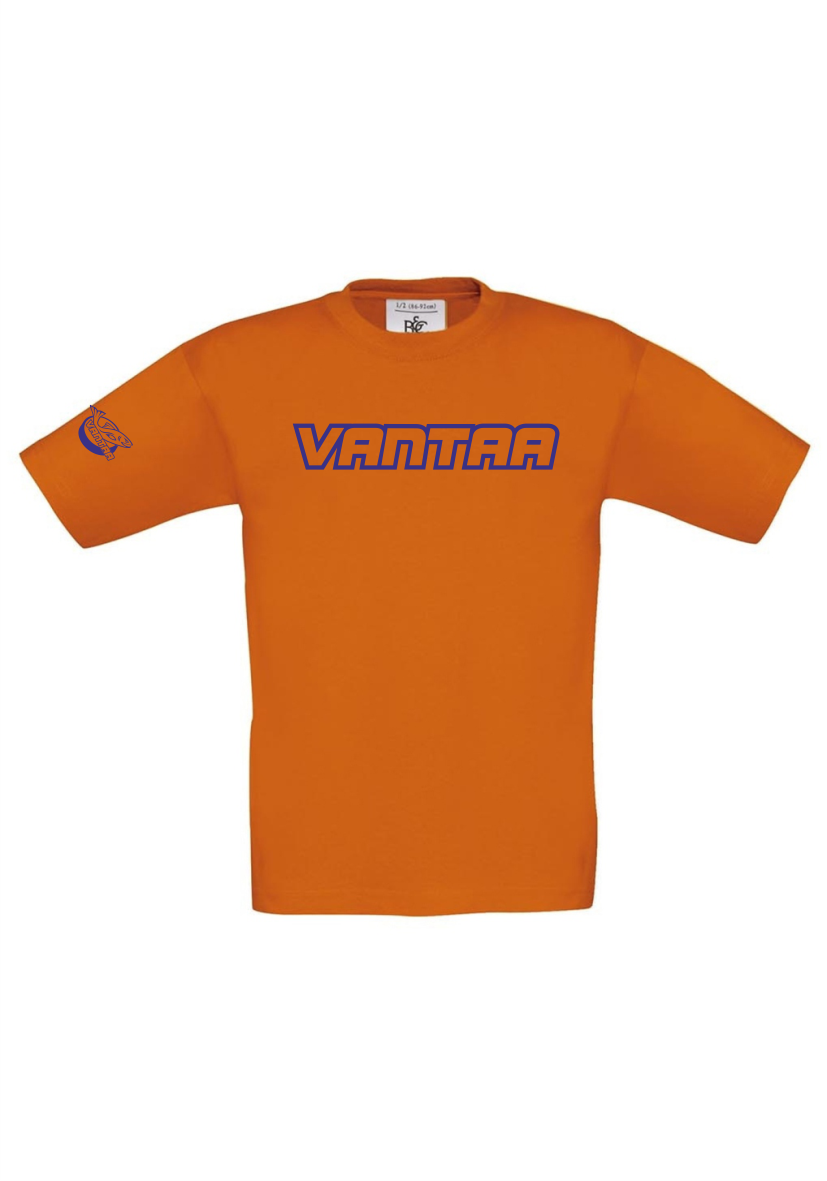 Kiekko-Vantaa Vantaa - t-paita JR