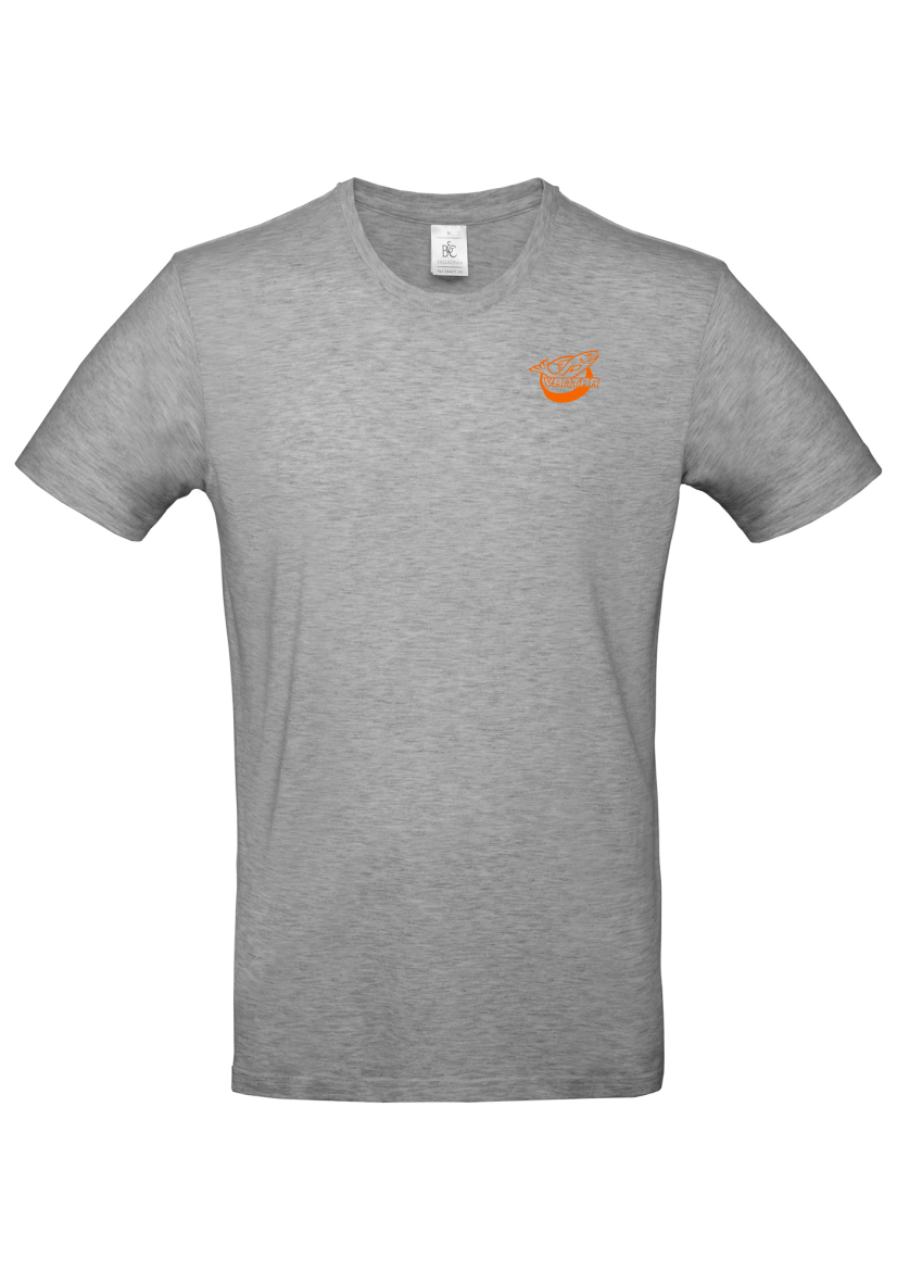 Kiekko-Vantaa Pieni Lohi - t-paita Unisex