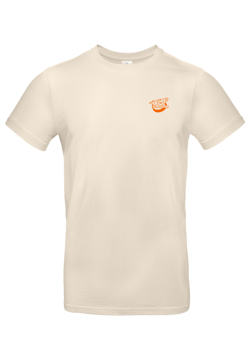Kiekko-Vantaa Pieni Lohi - t-paita Unisex