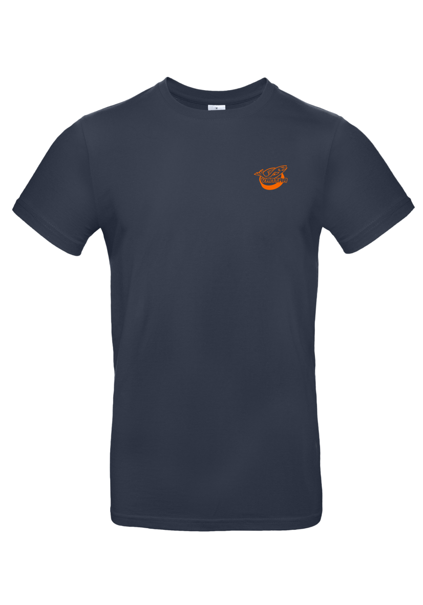 Kiekko-Vantaa Pieni Lohi - t-paita Unisex