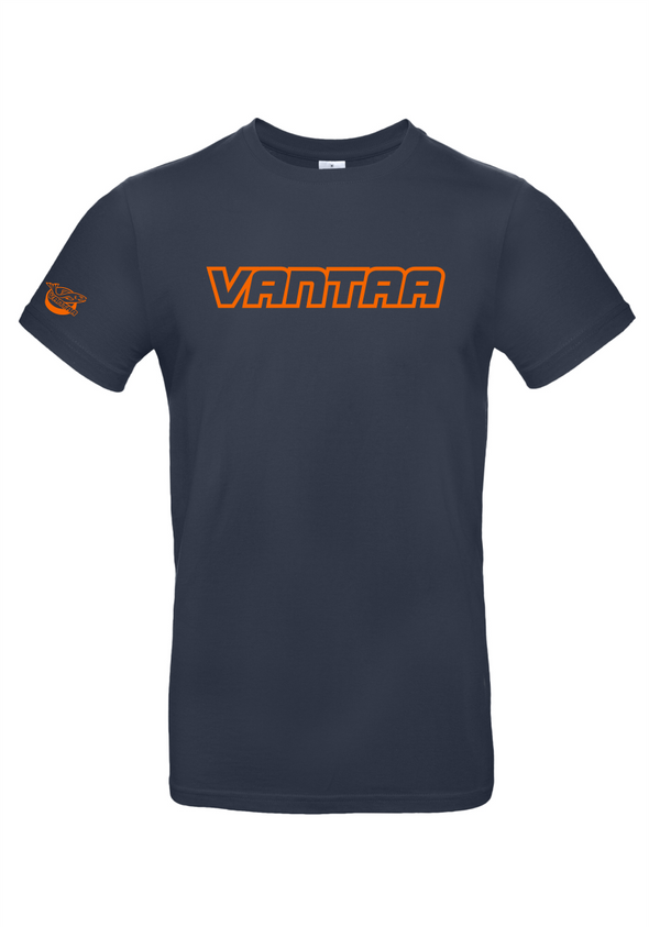 Kiekko-Vantaa Vantaa - t-paita Unisex