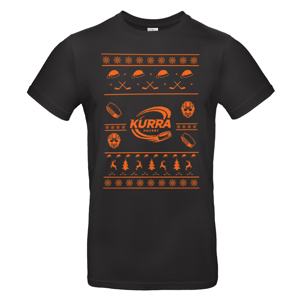 Kurra joulu t-paita
