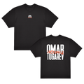 OTG - oversize t-paita