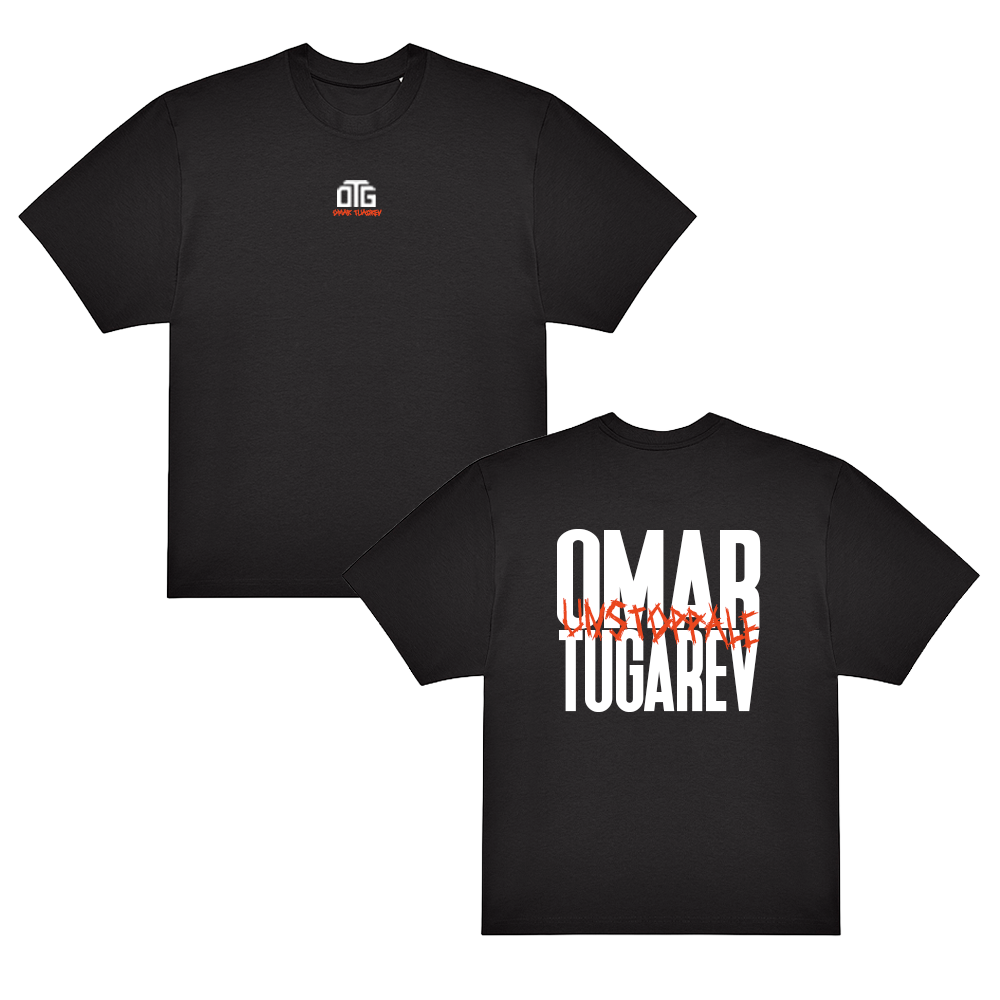 OTG - oversize t-paita