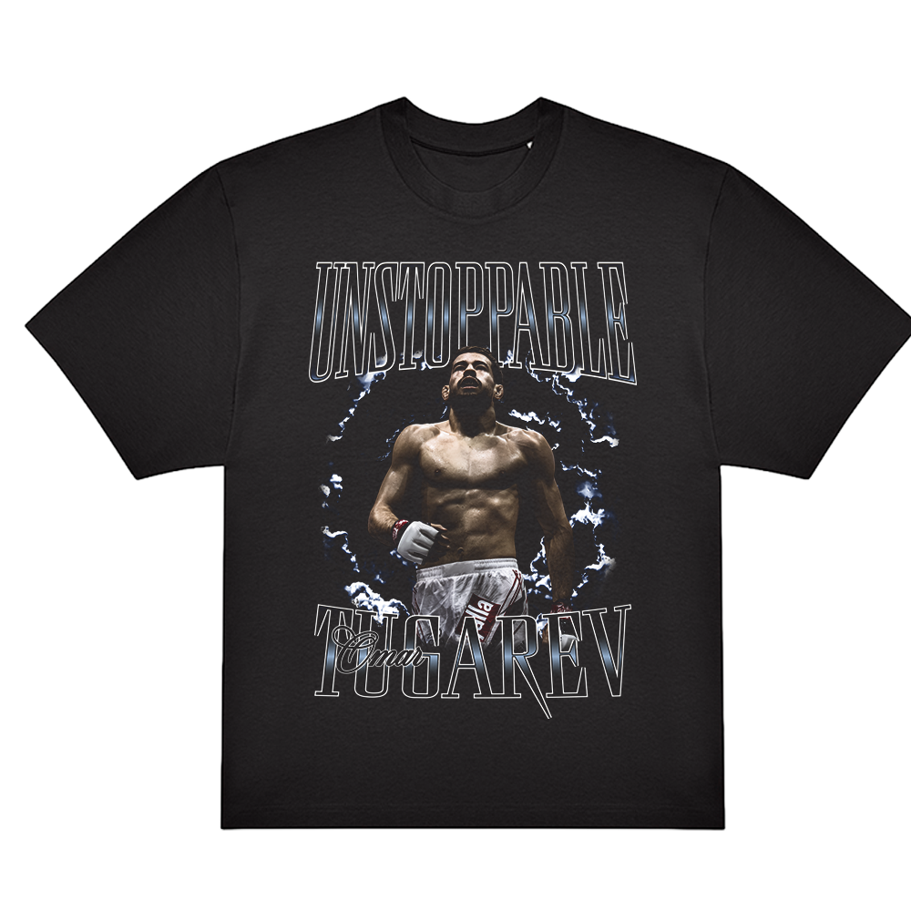 OTG Unstoppable - oversize t-paita